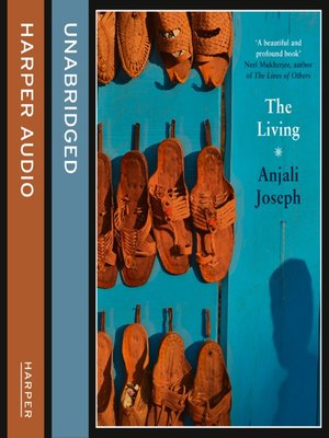 cover image of The Living